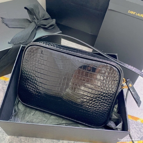 Tony Luxuries BAG-23*16*6CM CAMERA YSL LOU 0824